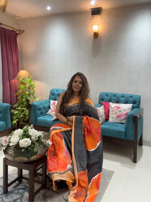 Orange Gulab