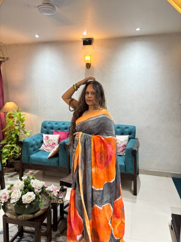 Orange Gulab - Image 3