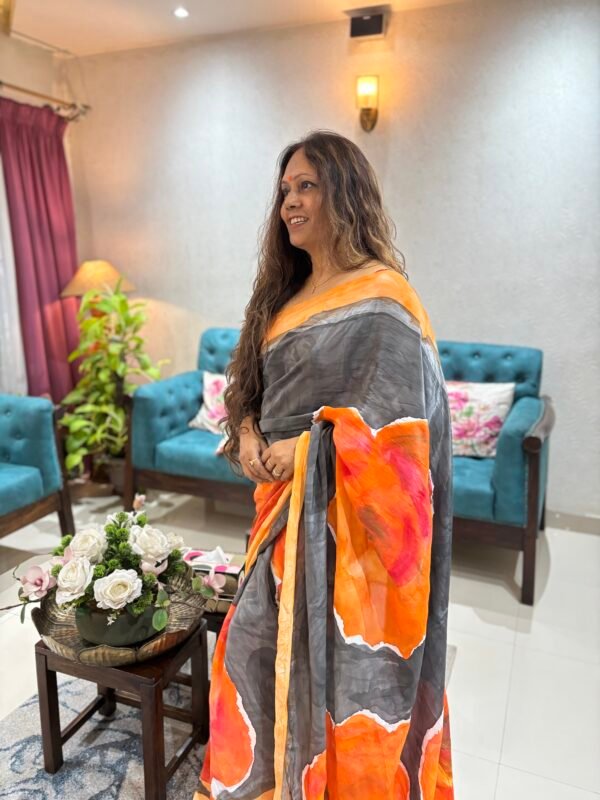 Orange Gulab - Image 5